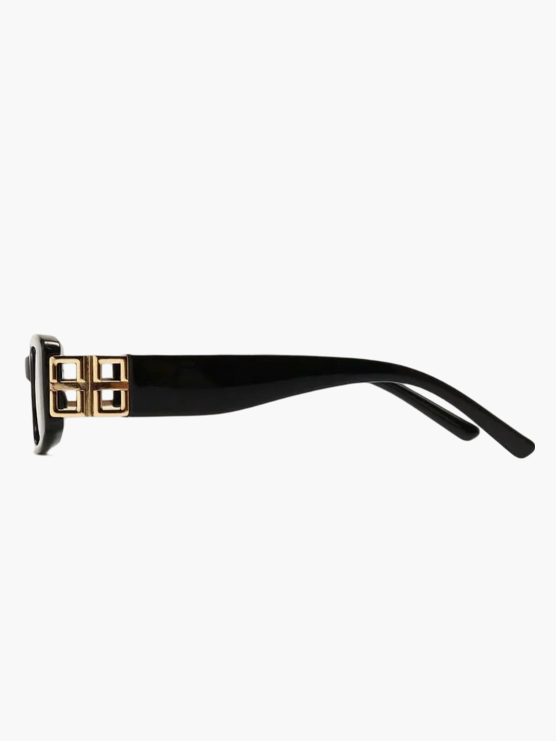 Chloé | Rechthoekige Vintage Zonnebril