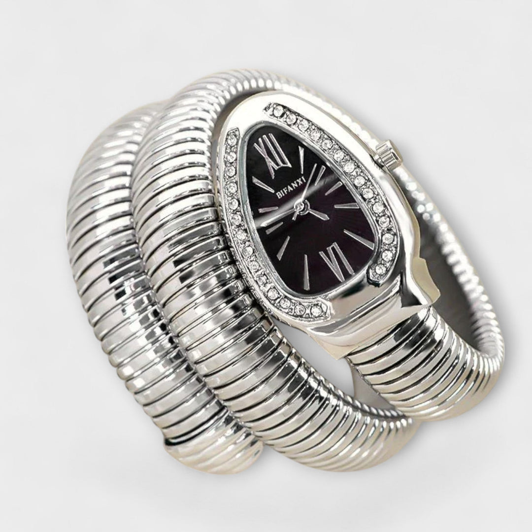 Camille | Vintage Statement Horloge