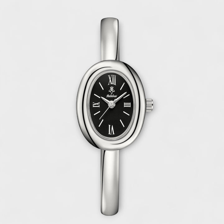 Margot | Elegant Ovaal Horloge