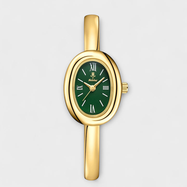 Margot | Elegant Ovaal Horloge