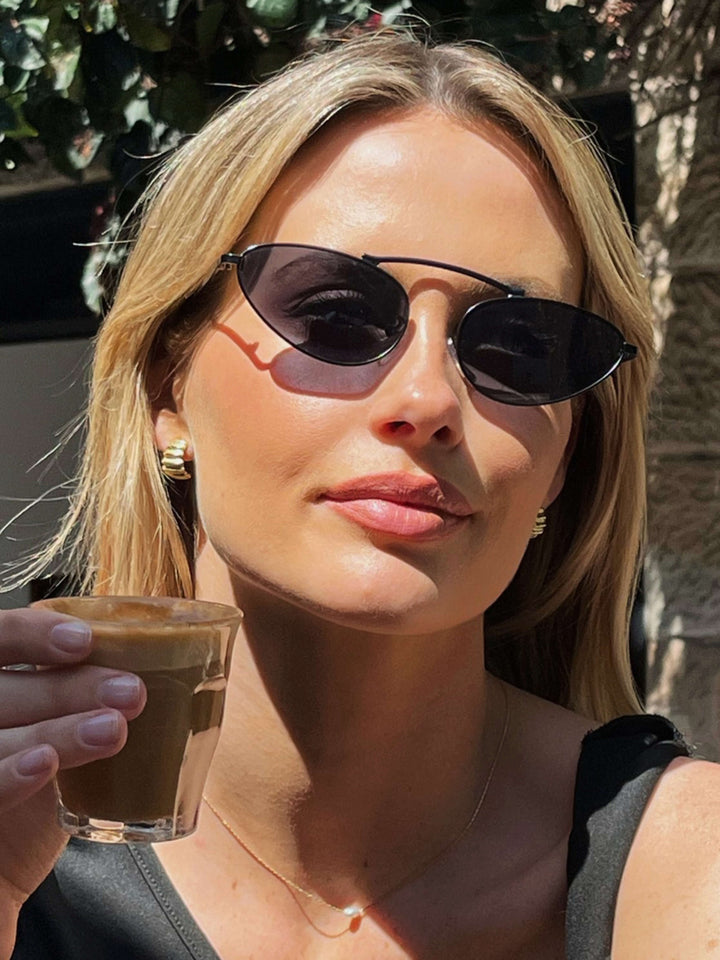 Geneviève | Elegante Aviator Zonnebril
