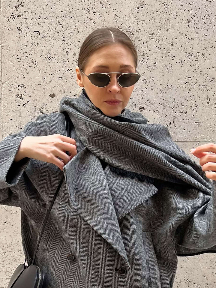 Geneviève | Elegante Aviator Zonnebril