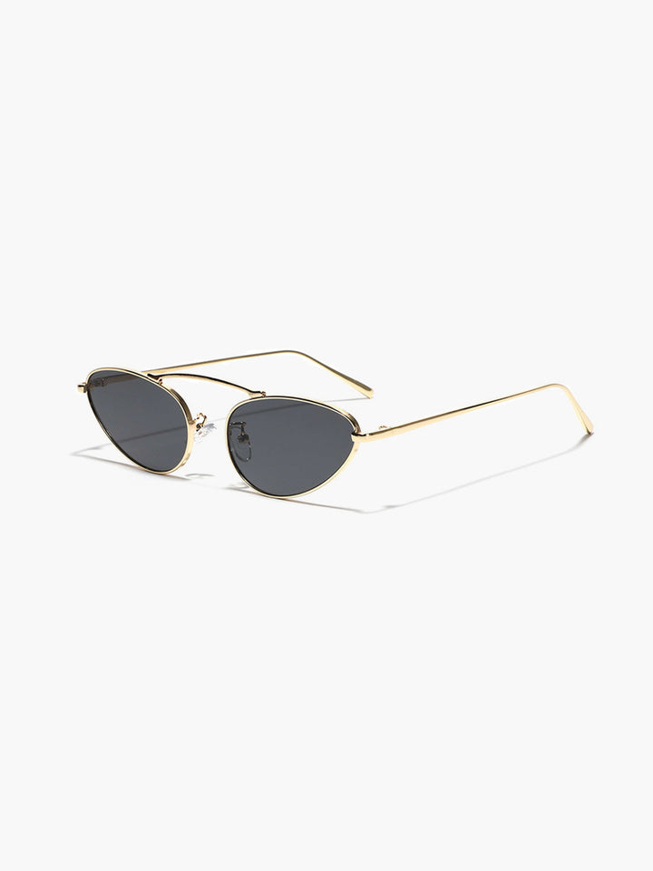 Geneviève | Elegante Aviator Zonnebril