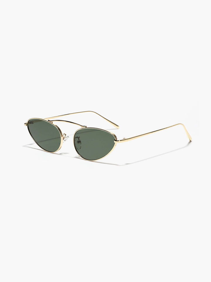 Geneviève | Elegante Aviator Zonnebril
