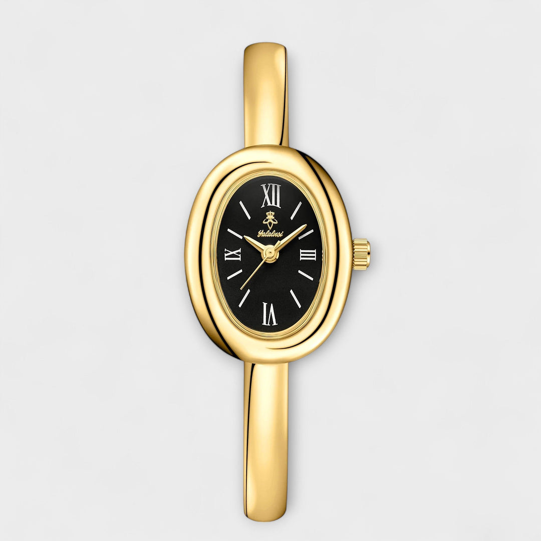 Margot | Elegant Ovaal Horloge