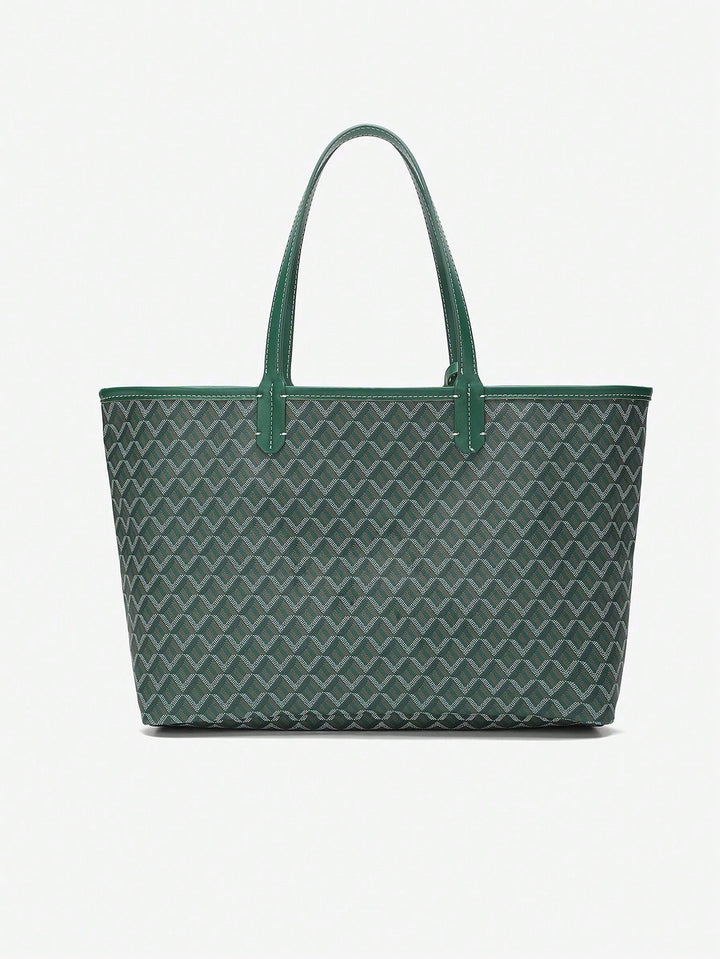 Shopper bag met etui - Sophie
