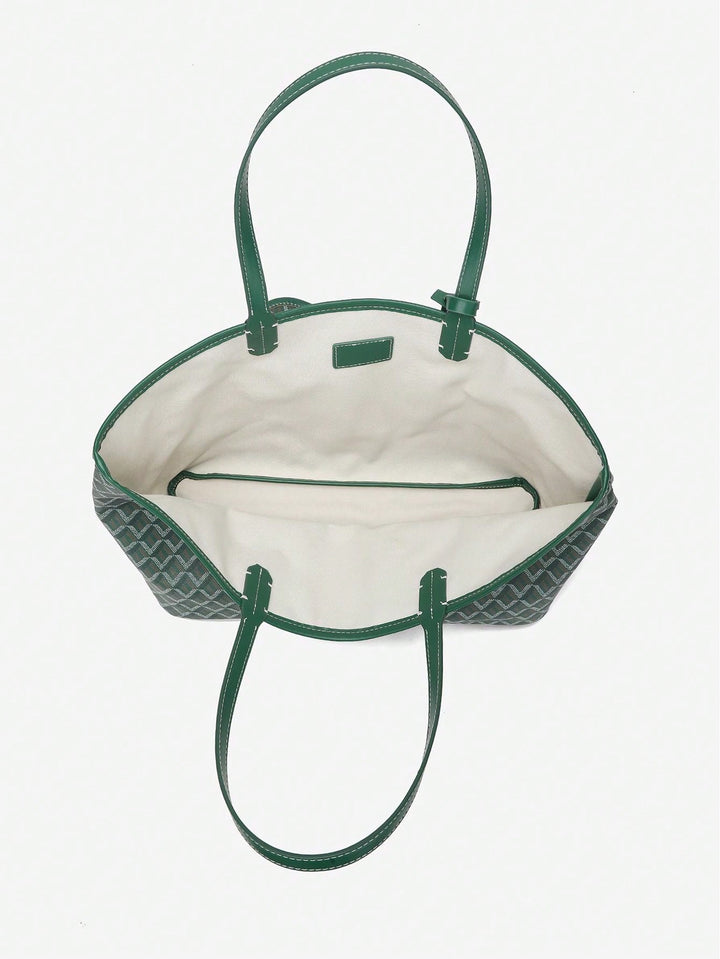 Shopper bag met etui - Sophie