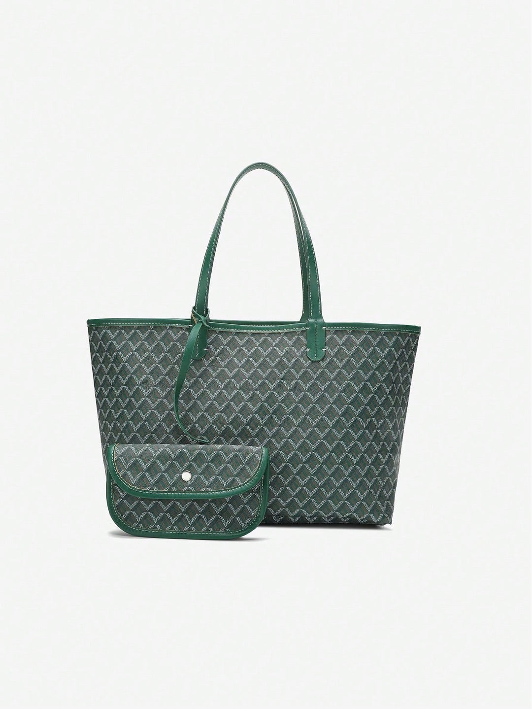 Shopper bag met etui - Sophie