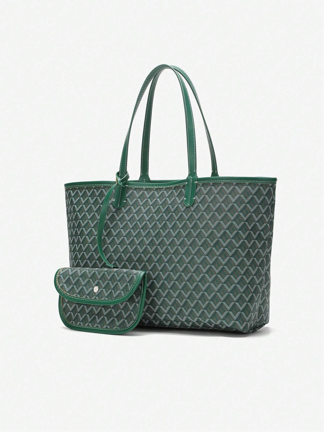 Shopper bag met etui - Sophie
