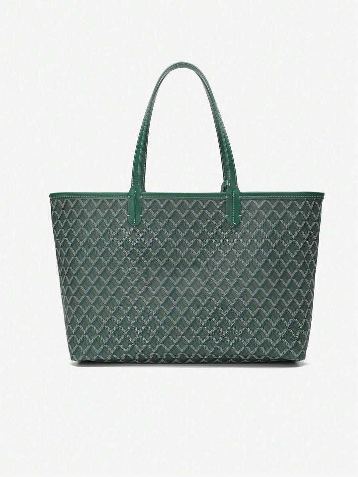Shopper bag met etui - Sophie