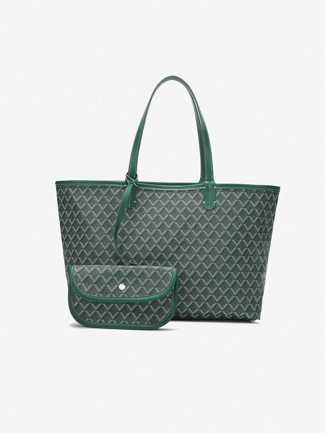 Shopper bag met etui - Sophie