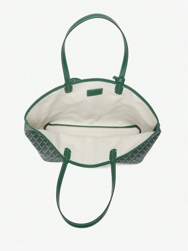 Shopper bag met etui - Sophie