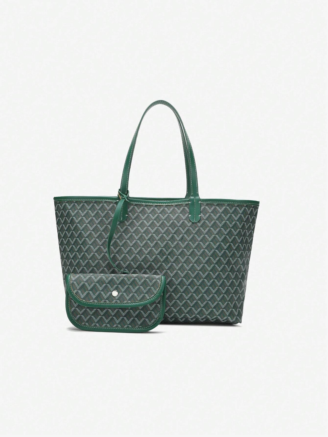 Shopper bag met etui - Sophie