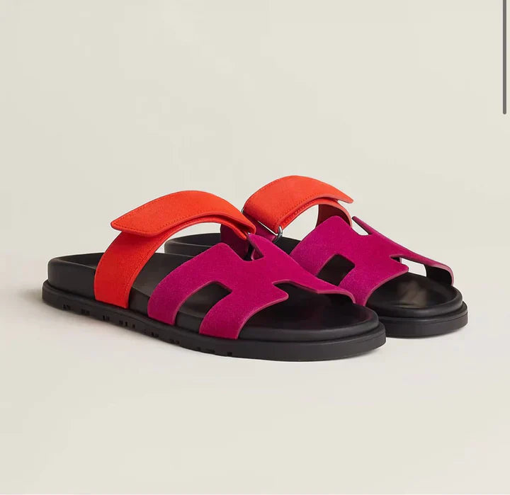 Stijlvolle teenslippers voor dames - Lieke