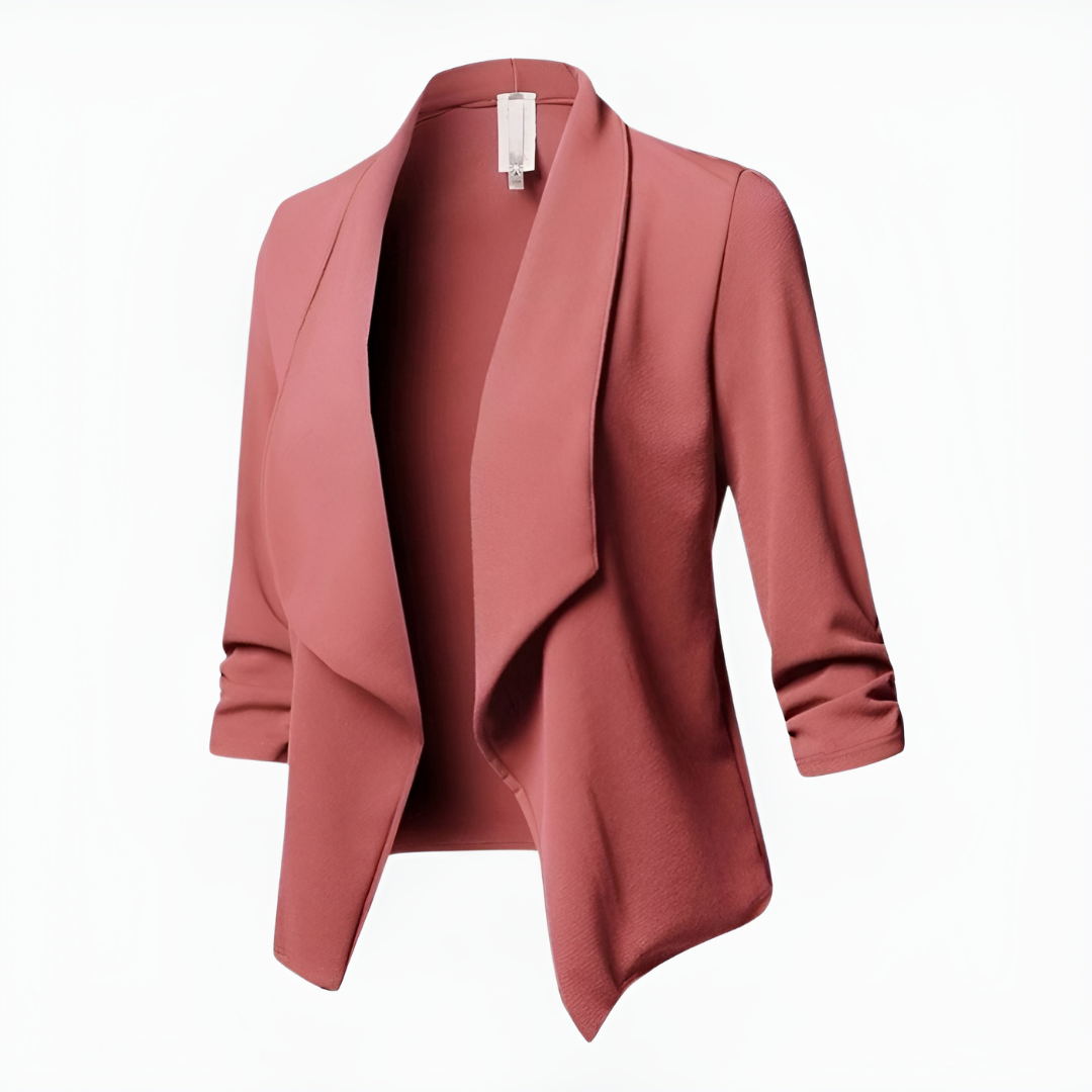 Stijlvolle tijdloze blazer voor dames