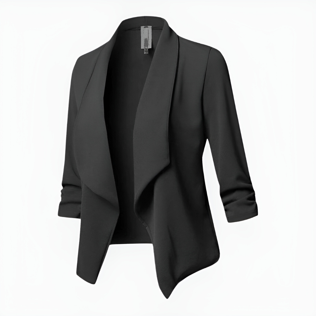 Stijlvolle tijdloze blazer voor dames