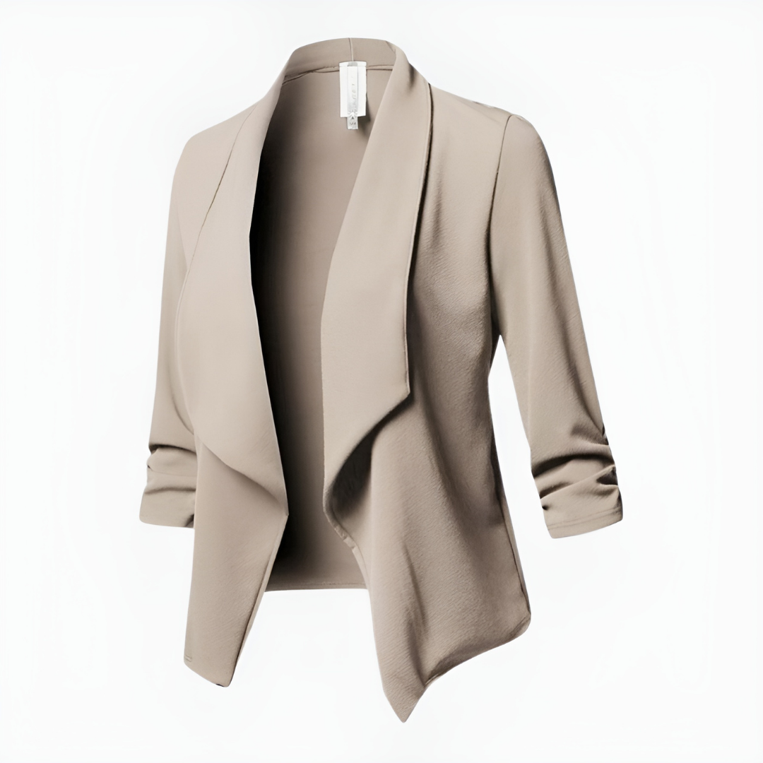 Stijlvolle tijdloze blazer voor dames