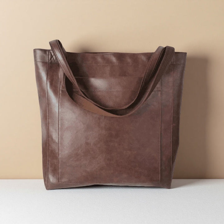 Vintage shopper bag - Elena
