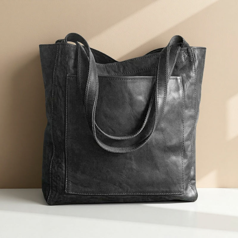 Vintage shopper bag - Elena