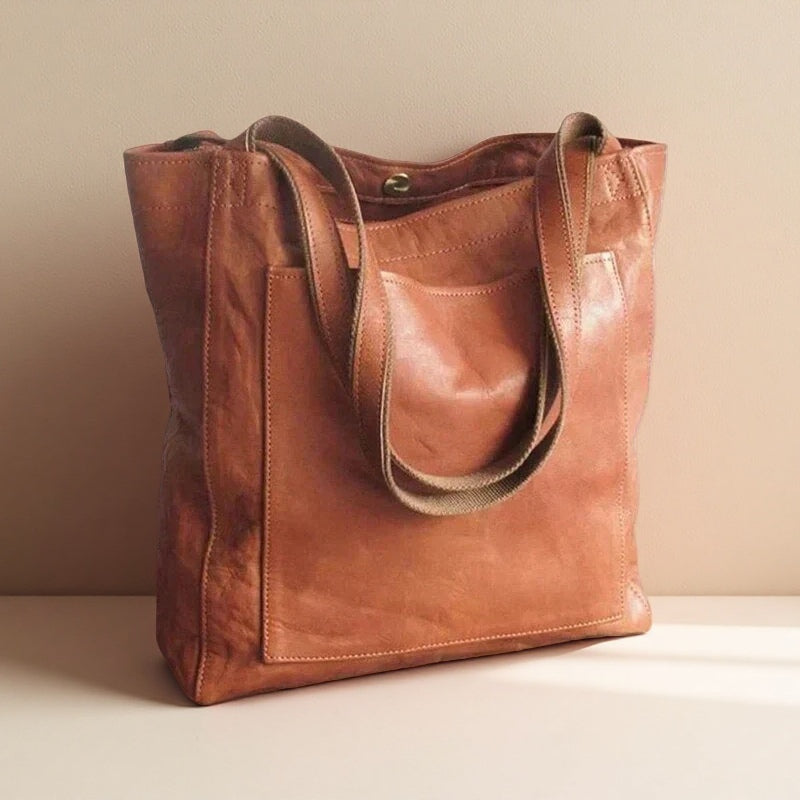 Vintage shopper bag - Elena