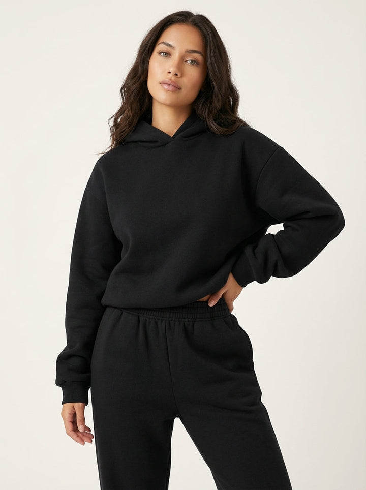 Zachte oversized loungewear set voor dames – Mila