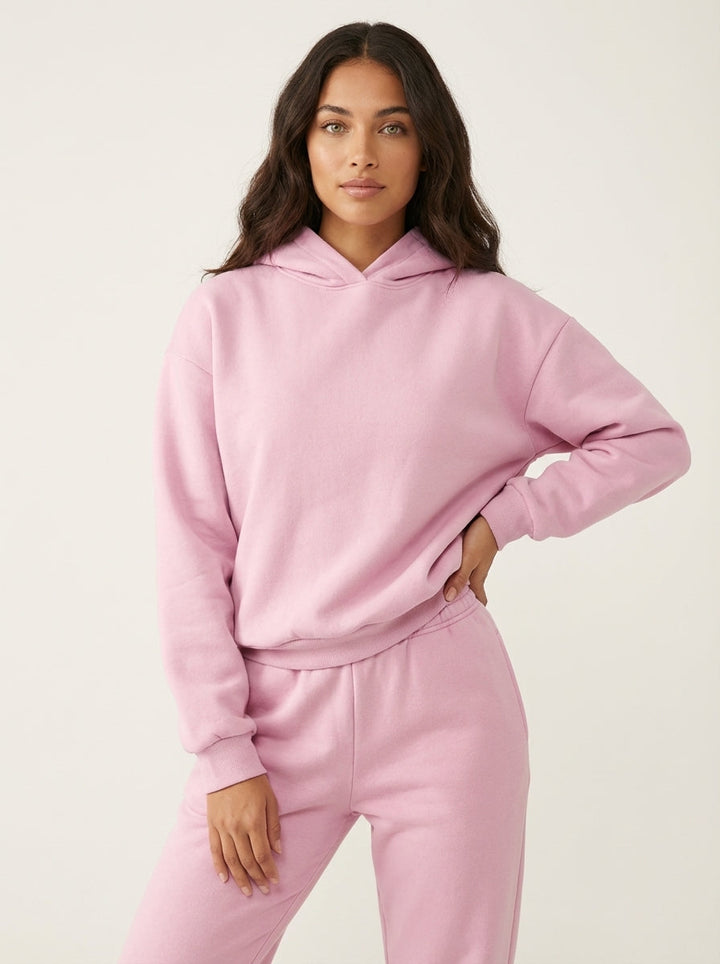 Zachte oversized loungewear set voor dames – Mila