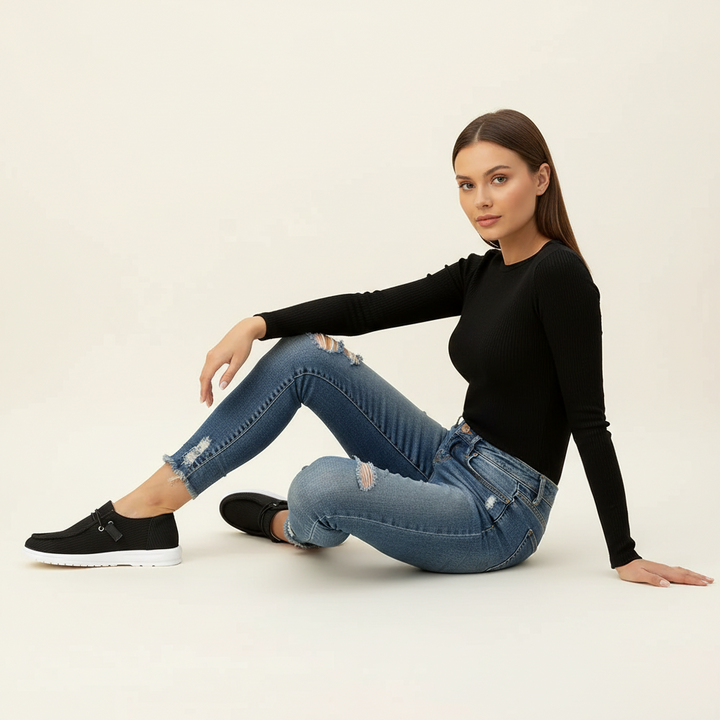Zomerslippers voor dames - Mirthe