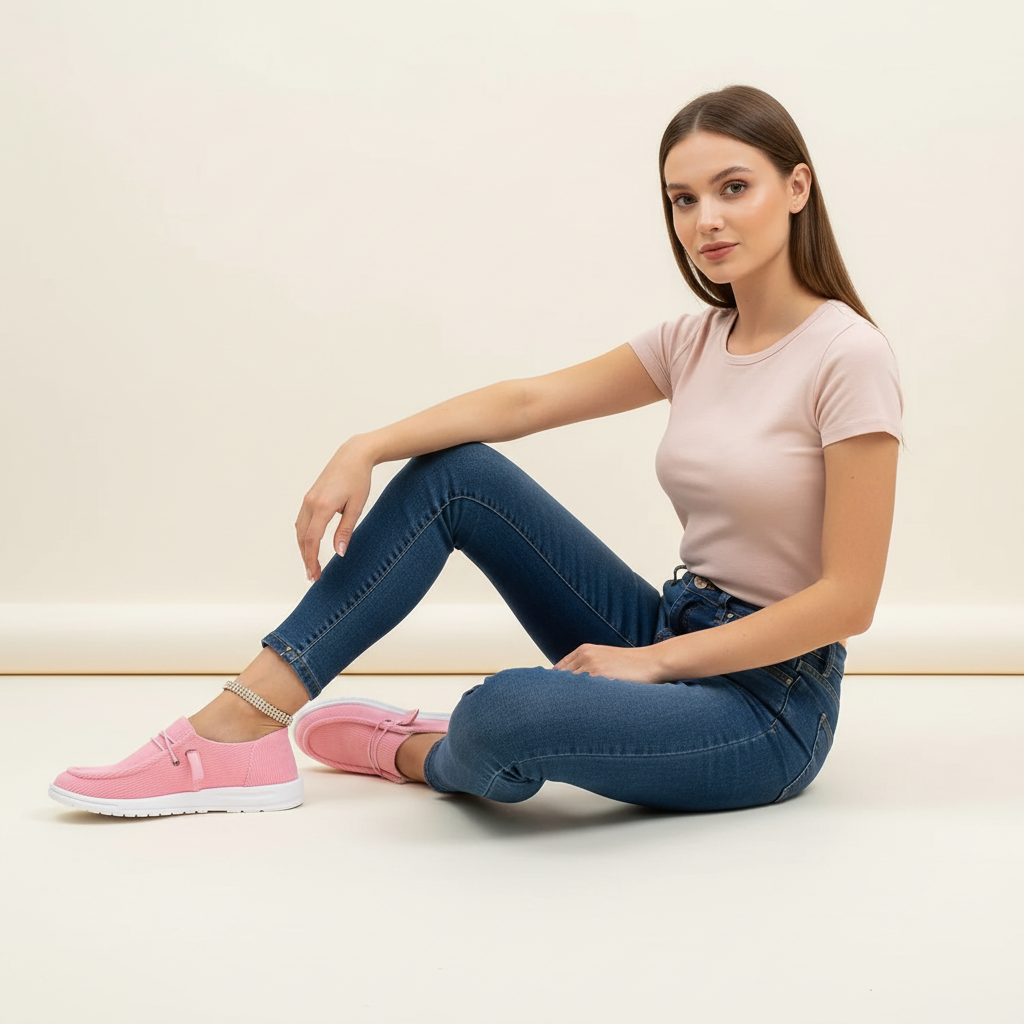 Zomerslippers voor dames - Mirthe