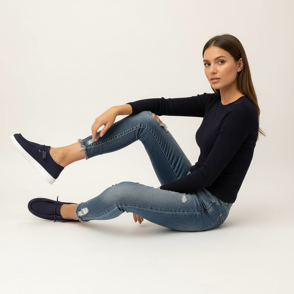 Zomerslippers voor dames - Mirthe
