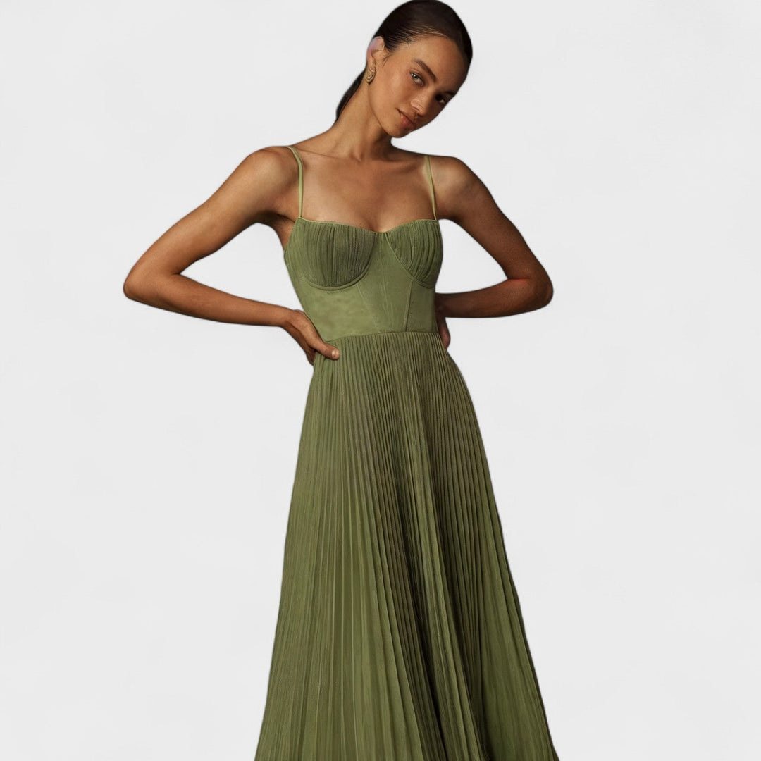 Elodie - De elegante jurk