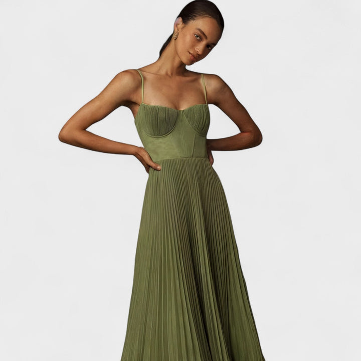 Elodie - De elegante jurk