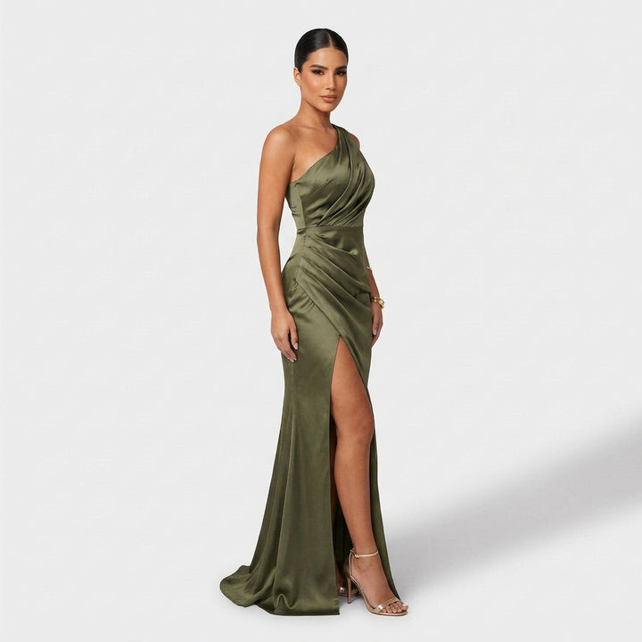 Carla - Elegante Maxi-jurk