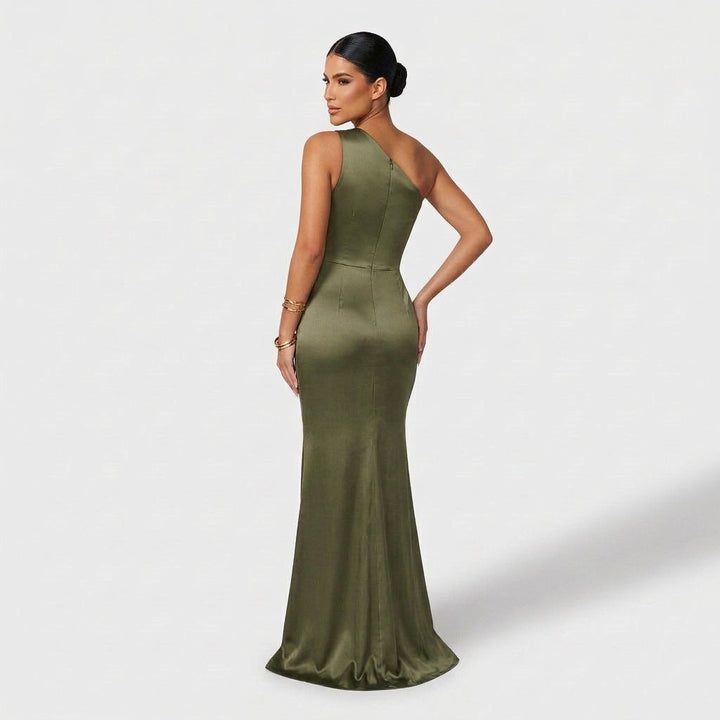 Carla - Elegante Maxi-jurk