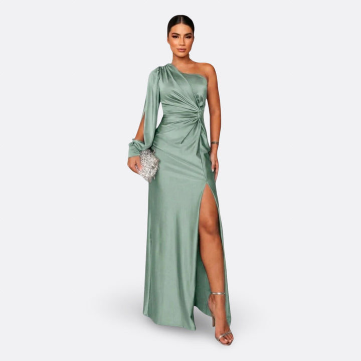 Luna - Elegante Maxi-jurk