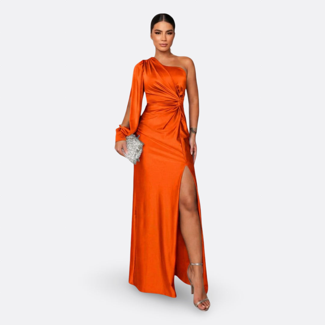 Luna - Elegante Maxi-jurk