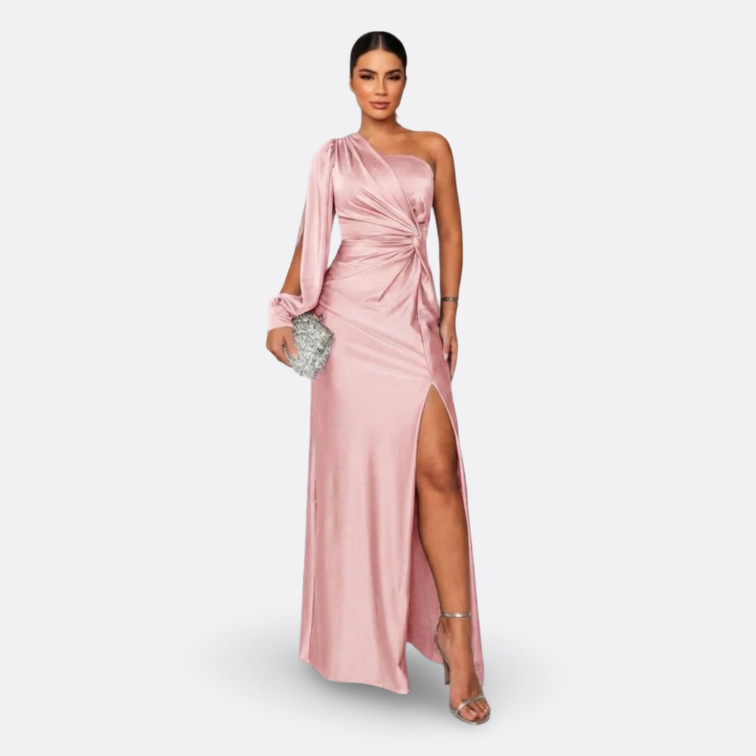 Luna - Elegante Maxi-jurk