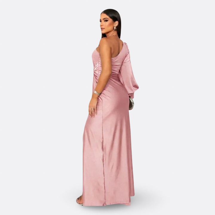 Luna - Elegante Maxi-jurk