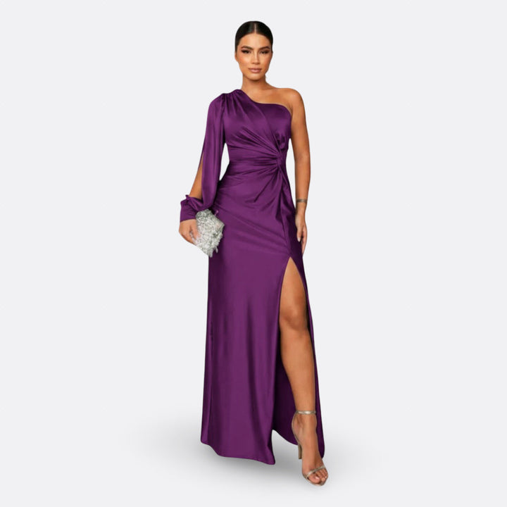 Luna - Elegante Maxi-jurk