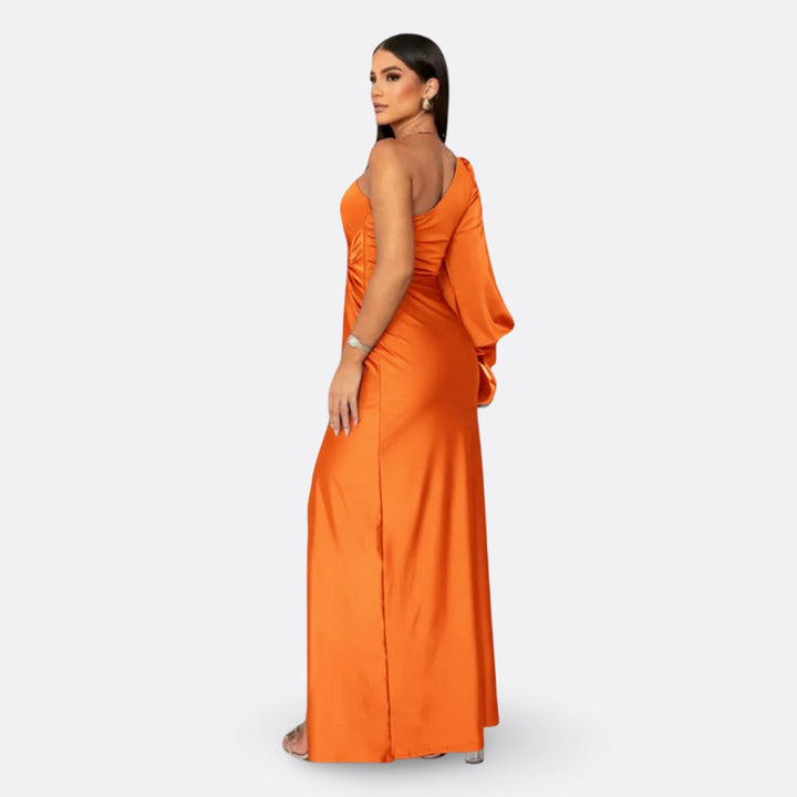 Luna - Elegante Maxi-jurk