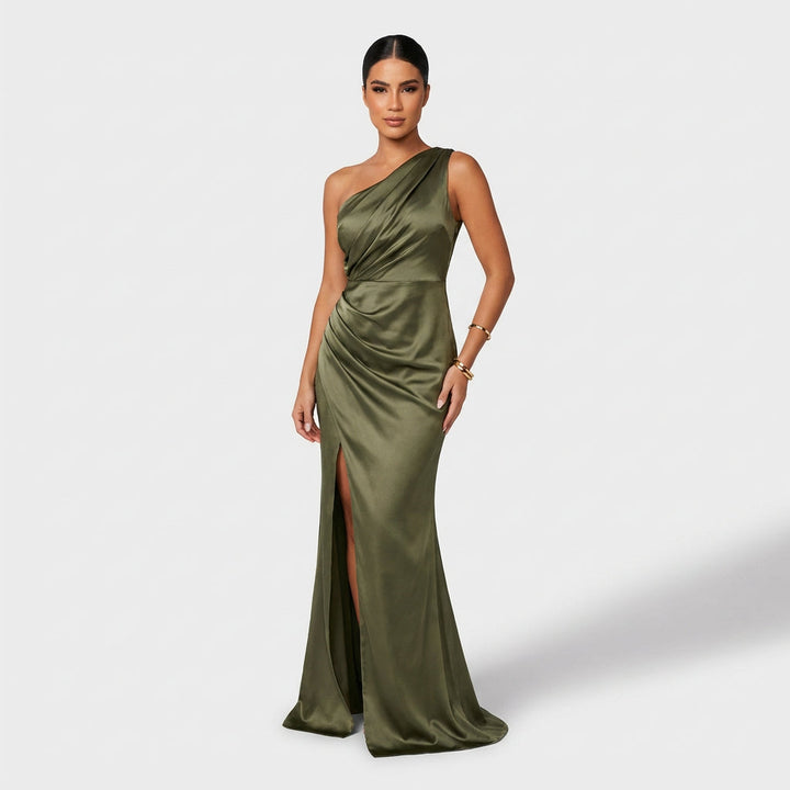 Carla - Elegante Maxi-jurk