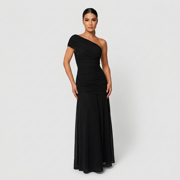 Ana - Elegante Maxi-jurk
