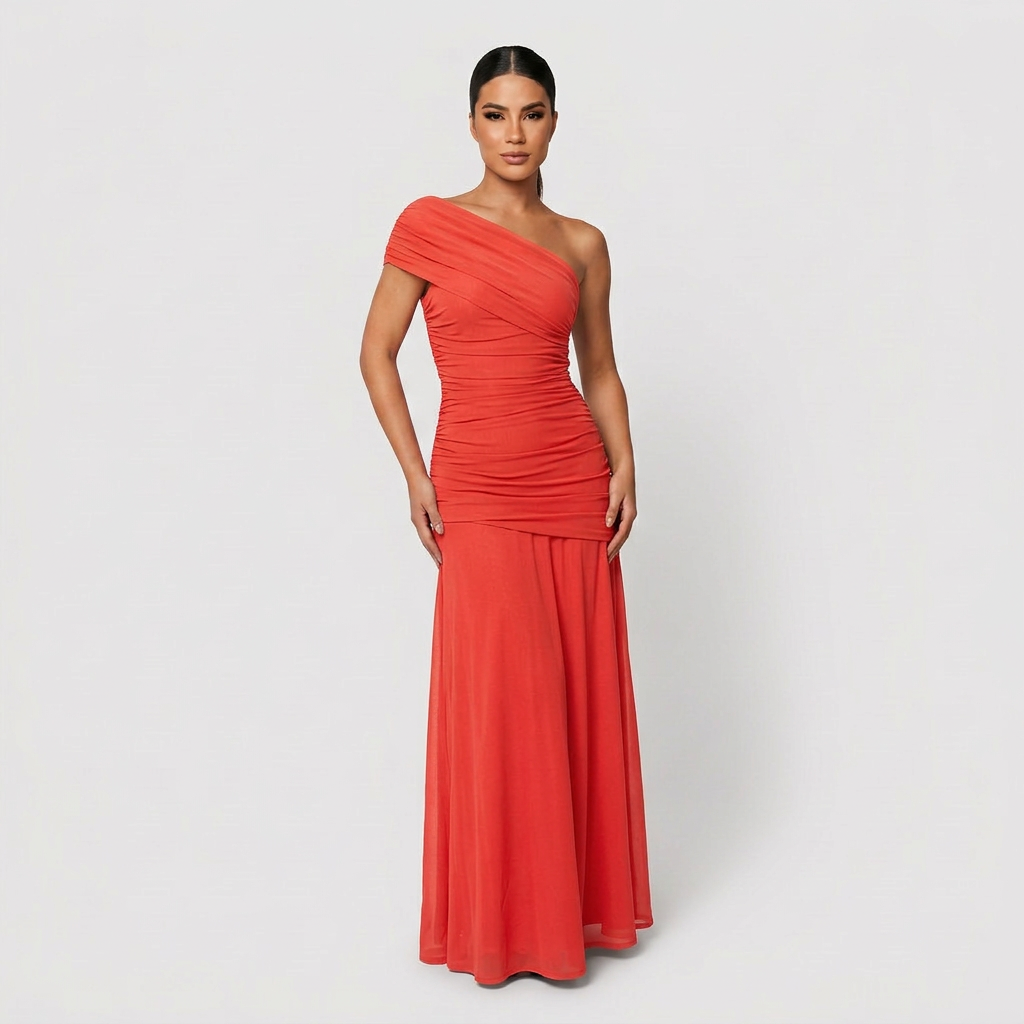 Ana - Elegante Maxi-jurk