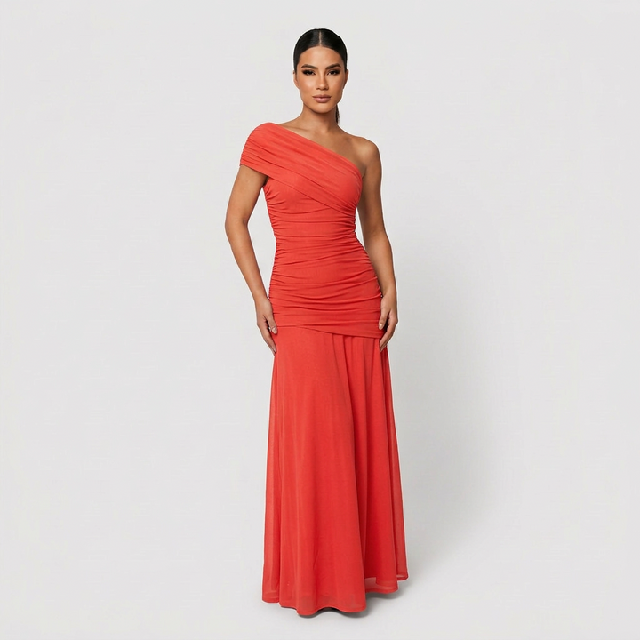 Ana - Elegante Maxi-jurk