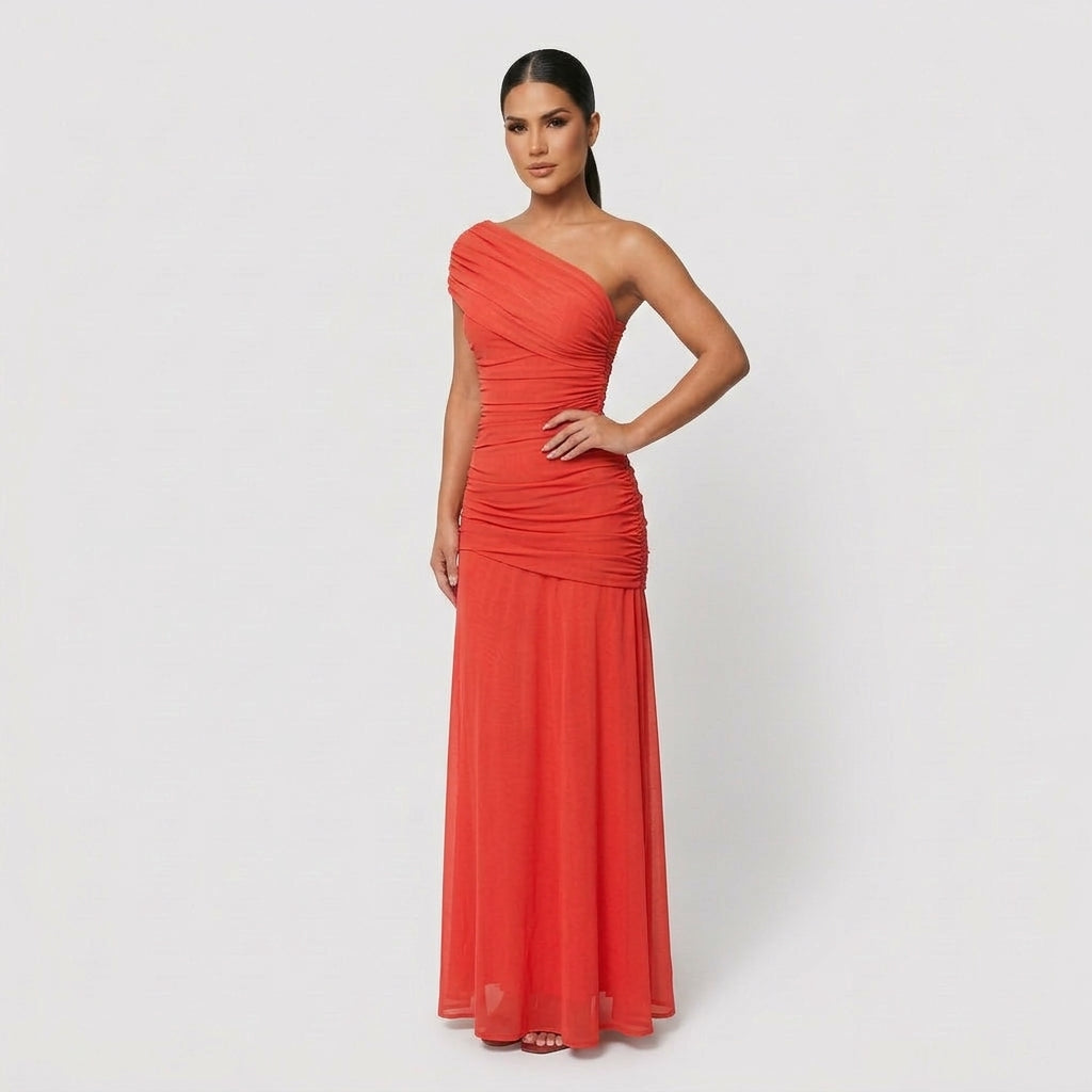 Ana - Elegante Maxi-jurk