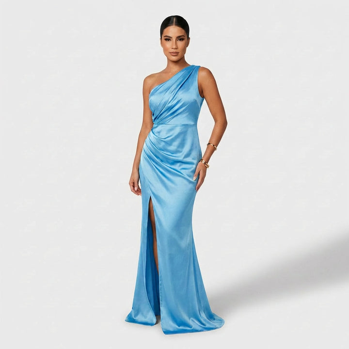 Carla - Elegante Maxi-jurk