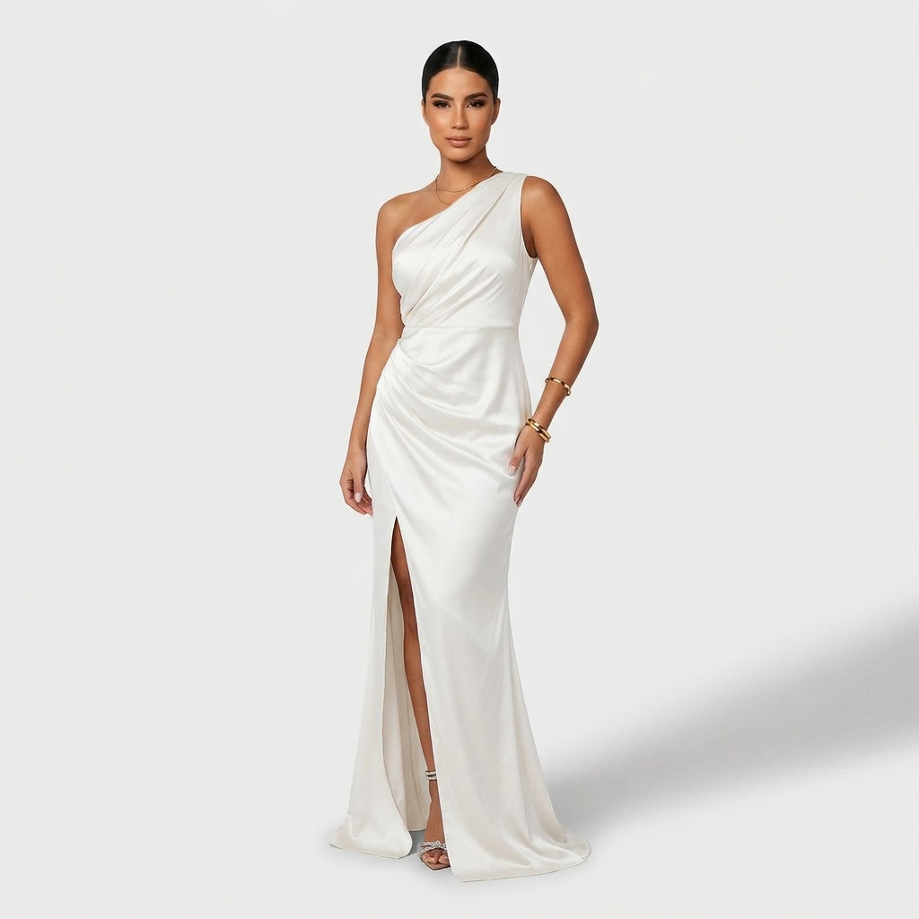 Carla - Elegante Maxi-jurk