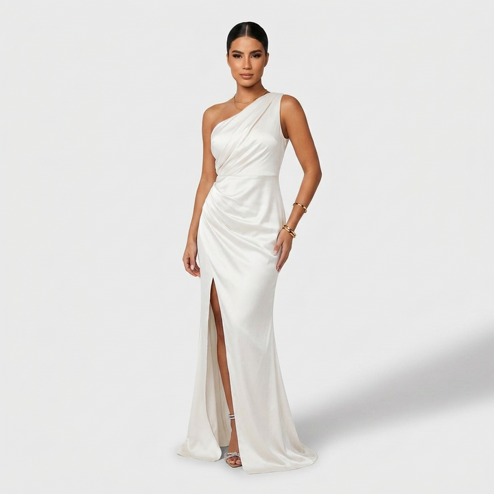 Carla - Elegante Maxi-jurk