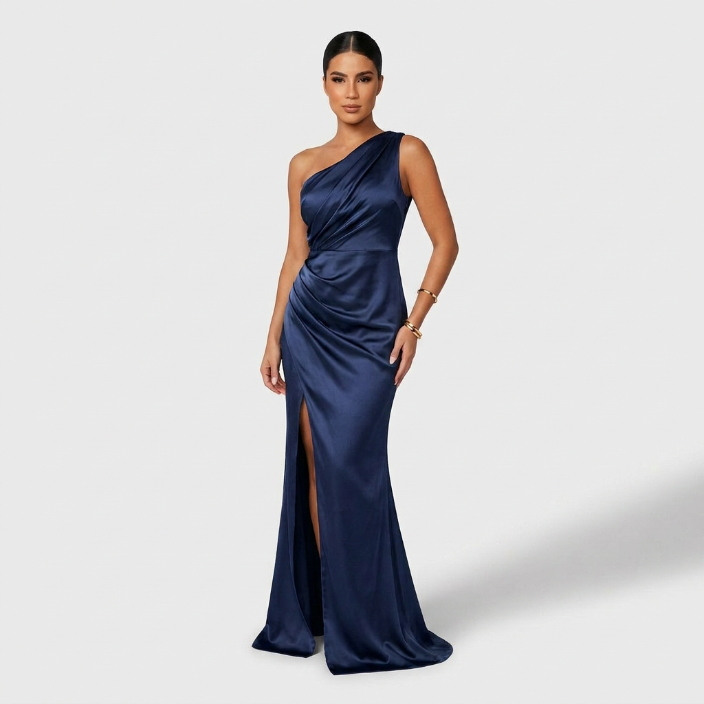 Carla - Elegante Maxi-jurk