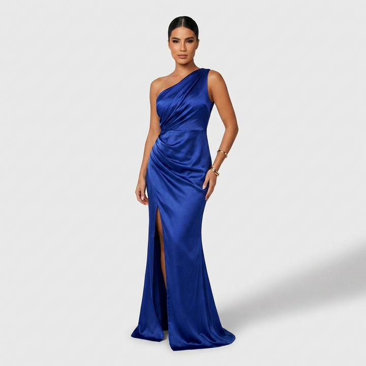 Carla - Elegante Maxi-jurk