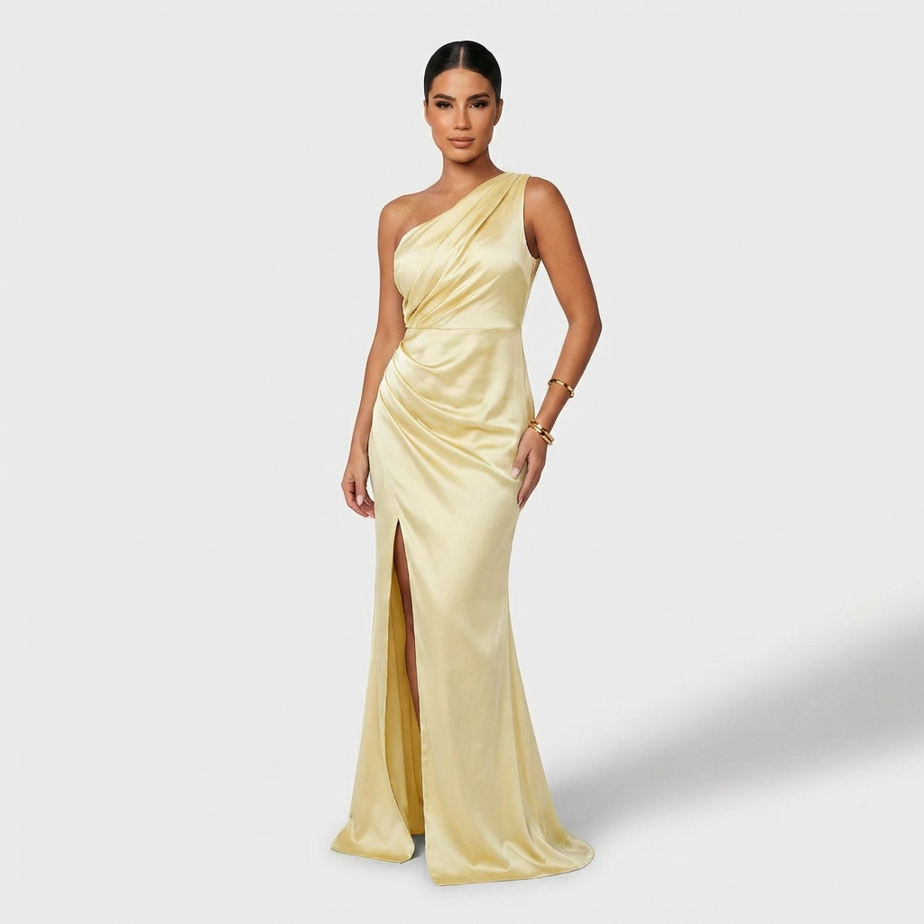 Carla - Elegante Maxi-jurk